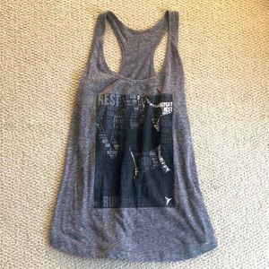 Old navy active M racer back tank